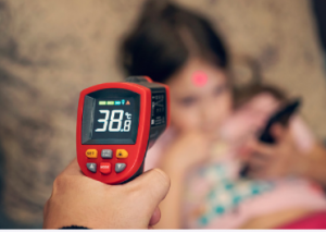 InstrumentChoice infrared thermometer